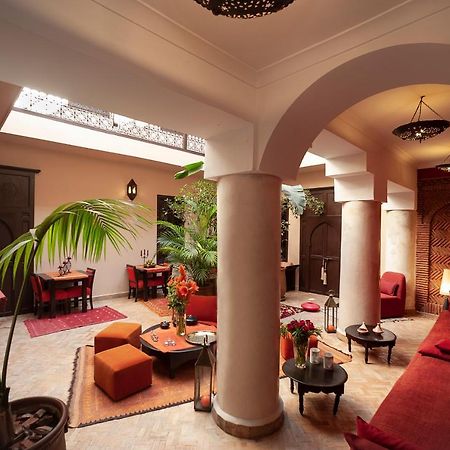 Riad Boussa Марракеш Экстерьер фото