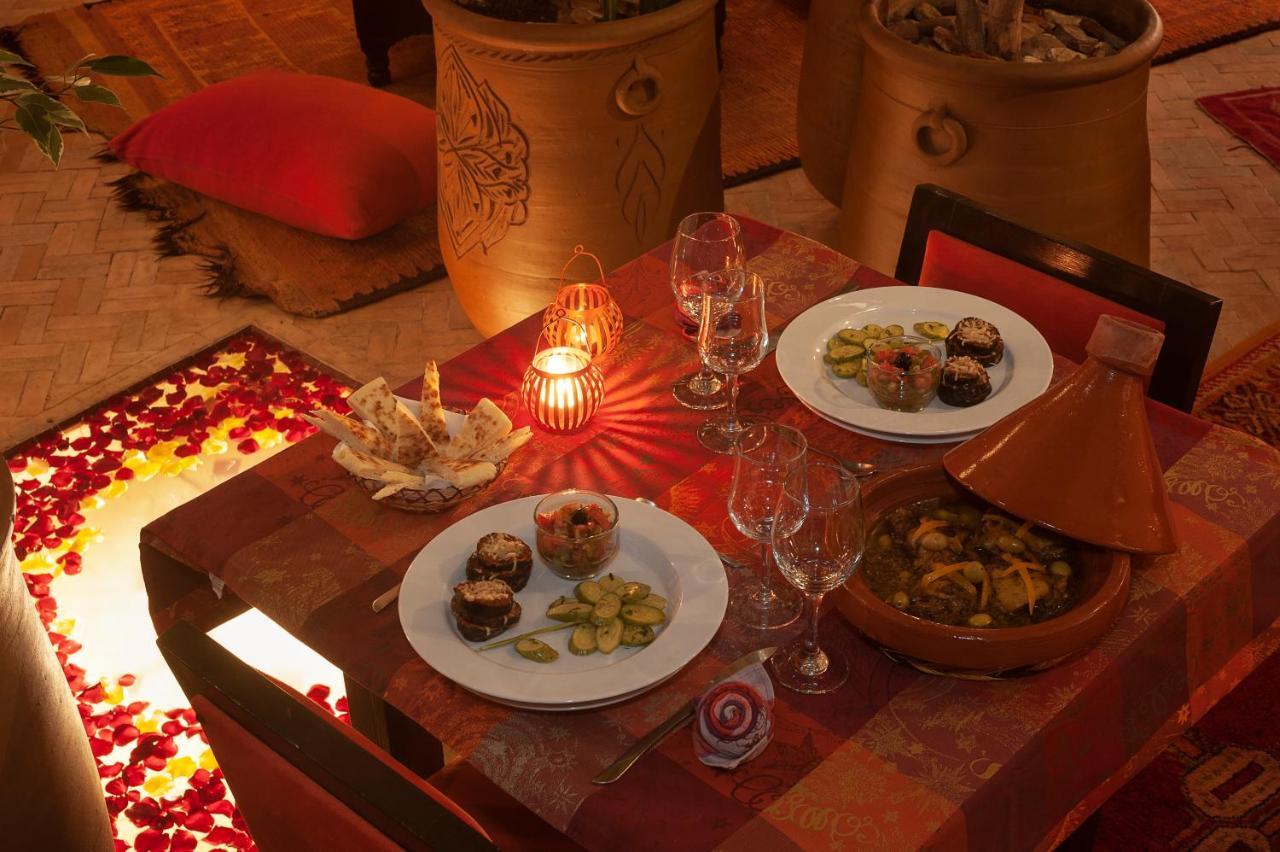 Riad Boussa Марракеш Экстерьер фото