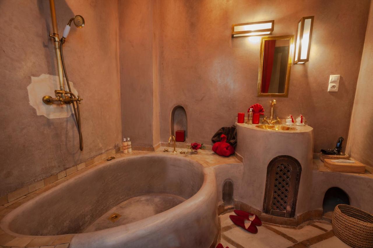 Riad Boussa Марракеш Экстерьер фото