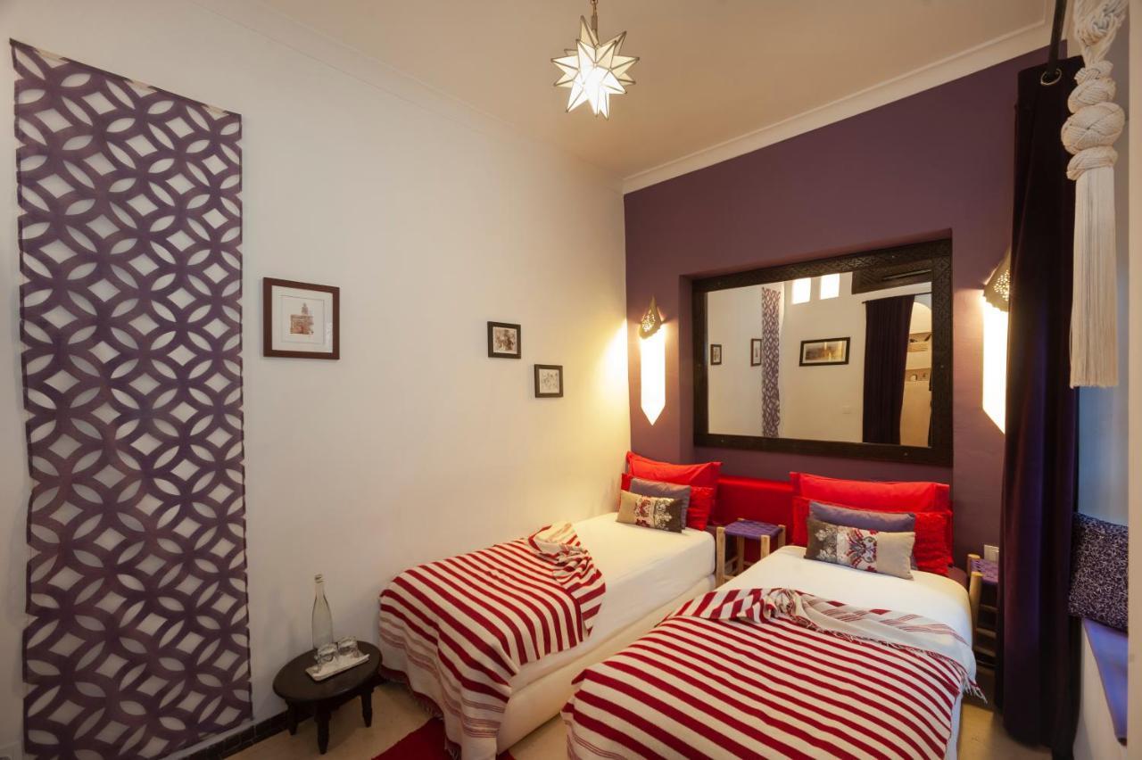 Riad Boussa Марракеш Экстерьер фото