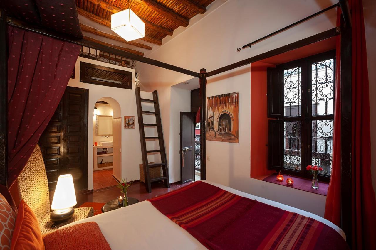 Riad Boussa Марракеш Экстерьер фото