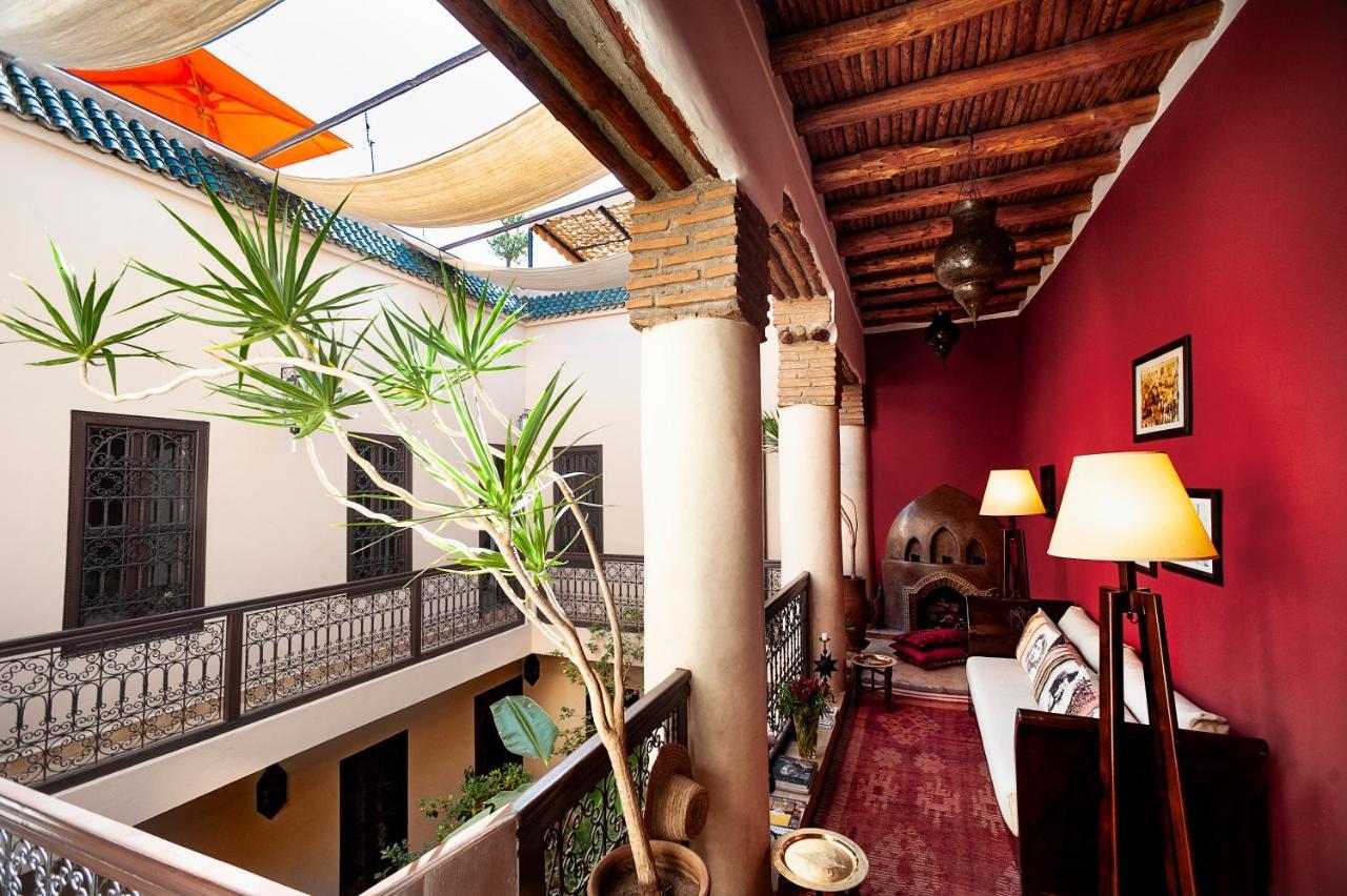 Riad Boussa Марракеш Экстерьер фото