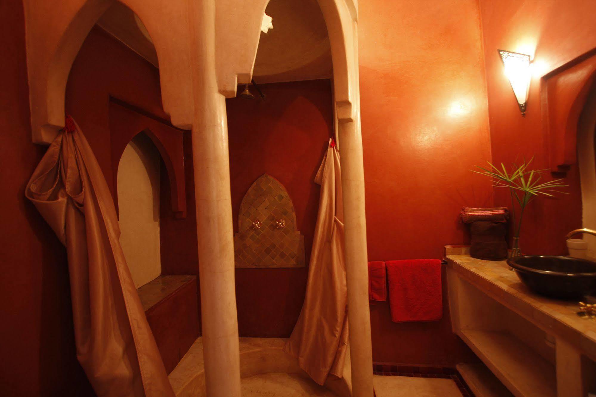 Riad Boussa Марракеш Экстерьер фото